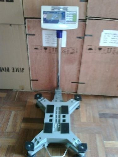 Balanza Electronica E-accura Wq 300kg Importaciones Leon G.l