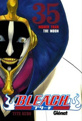 Manga Bleach Tomo 35 - Glenat