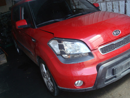 Floripa Imports Sucata Kia Soul Automatico 2010
