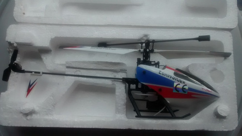 Helicoptero Wl Toys V911 2.4ghz, 4ch Bnf (sin Transmisor)