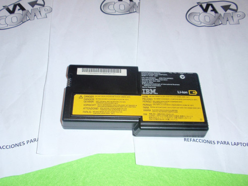 Bateria  Thinkpad R30 R31 02k6821 02k6822 02k6823 02k6824