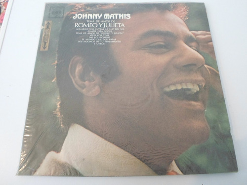 Johnny Mathis - Tema De Amor De Romeo Y Julieta - Vinilo