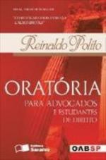 Livro Oratória Para Advogados E Estudantes De Direito - 1ª E