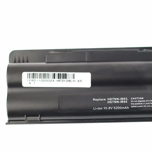 Bateria Hp Dv3-2000 Dv3-2100 Dv3-2200 Hstnn-db94 Cq35 Cq36