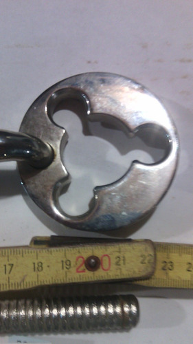Llave De Rotación Arbol Distribuc.en La Regulacion Valvulas