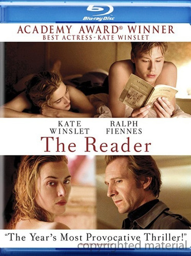 Blu-ray The Reader / El Lector