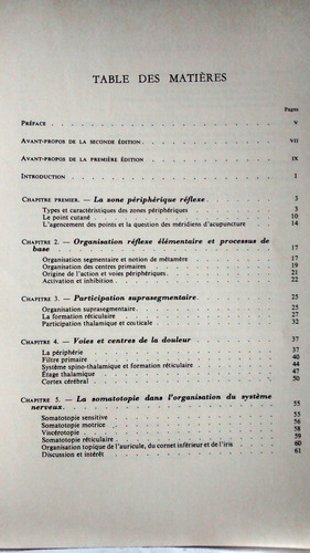 Bases Neurobiologiques Des Réfléxothérapies Bossy En Francés