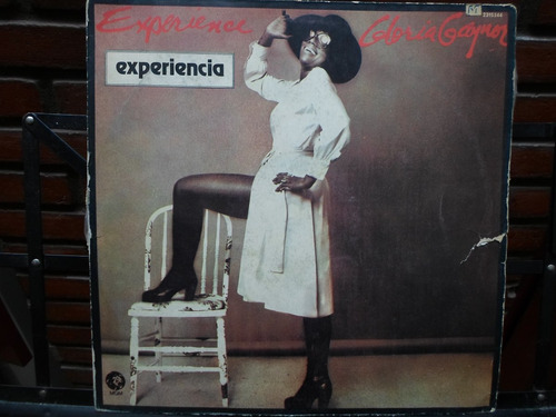 Gloria Gaynor - Experience - Vinilo (d)