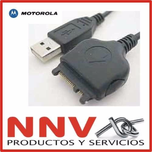 V-300 V-500 Cable Usb Motorola