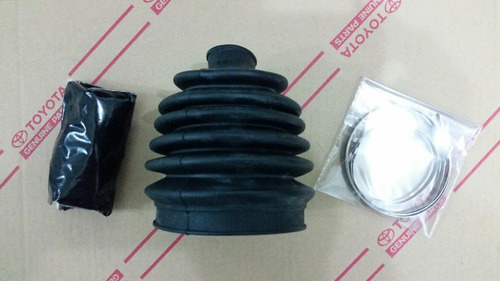 Kit Goma De Tripoide Para Toyota Tundra Roraima Y Sequoia 