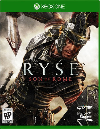 Ryse Son Of Rome (mídia Fisica 100% Pt-br) - Xbox One