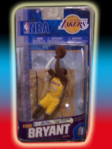 Nba Kobe Bryant Los Angeles Lakers Uniforme Amarillo