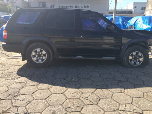 Sucata Nissan Pathfinder 1997 1998 Retirada De Peças