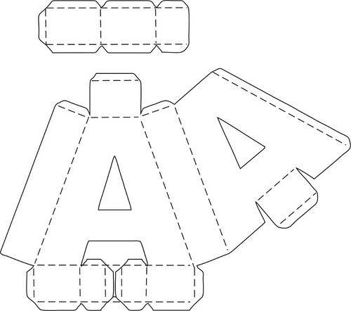 Featured image of post Moldes De Letras Para Imprimir Pdf C mo descargar las fichas de letras grandes para imprimir