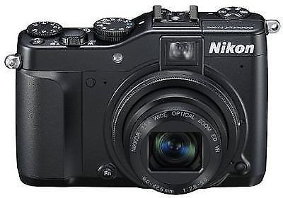 Imagen 2 de 5 de Nikon Coolpix P7000 Compact Digital Camera Bajo Pedido