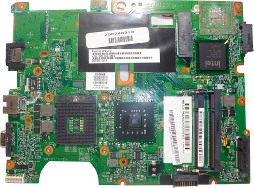 Motherboard Tarjeta Madre Hp Cq50 Series Intel