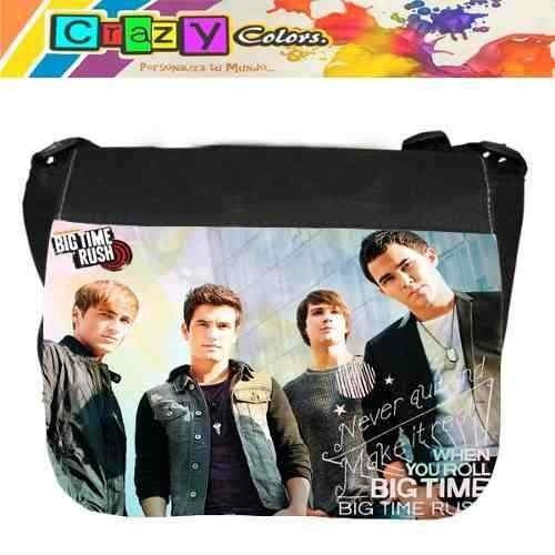 Bolsos Bandoleros De Big Time Rush