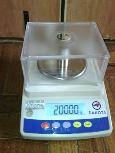 Balanza Analitica1200kg X 0.1 Decimal Importaciones Leon G.l