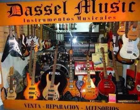 Microfono Para Armonica En Dassel Music Ituzaingo