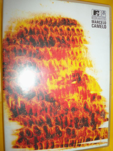 Dvd Marcelo Camelo Mtv Vivo + Mallu Magalhães