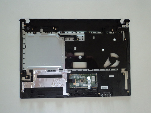 Palmrest Touchpad Athenea Compax C4110a