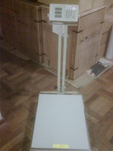 Balanza Electronica Qua /korea 300 Kg Importaciones Leon G.l