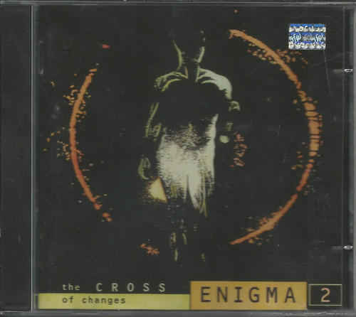 Cd Enigma - The Cross Of Changes - 1993 - Enigma 2