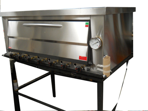 Horno Pizzero - Pastelero - Panadero 18 Moldes Rovesco