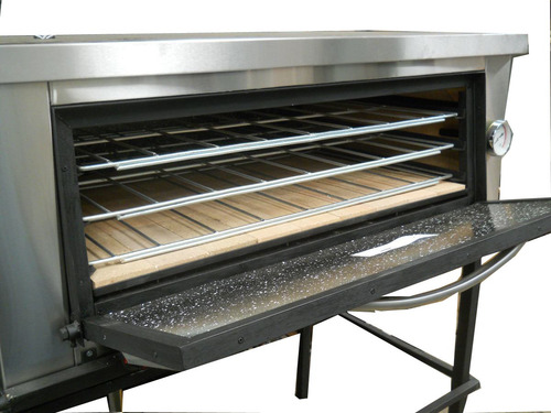 Horno Pizzero - Pastelero - Panadero 18 Moldes Rovesco