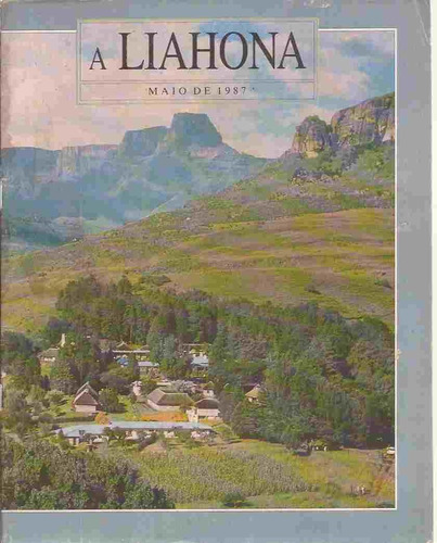 Revista A Liahona Maio De 1987 Mormon