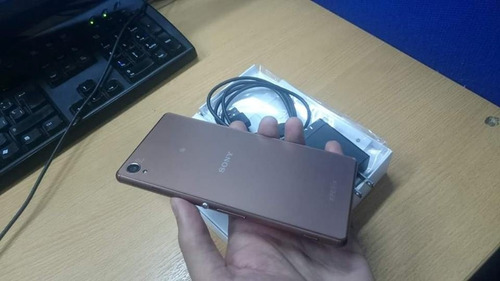 Sony Z3 Cobre Libre