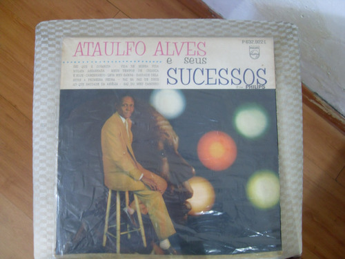 Lp Ataulfo Alves E Seus Sucessos - Ataulfo Alves