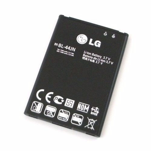 Bateria Bl-44jh P970 P700 P705 LG Optimus L7 L5 E460 E465