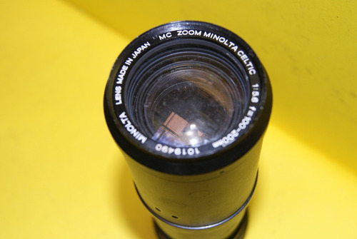 Minolta Mc Zoom 100~200/1:5.6