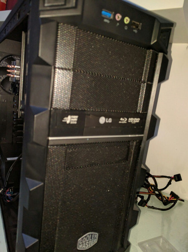 Pc Ga-970 Usb 3.1 Amd Fx8320 R7 240 8 Gb Ddr3 E Hd 1tb