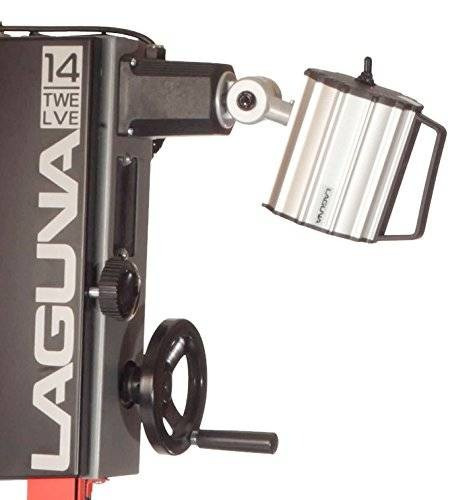 Laguna Herramientas Mba14 / 12 Luz 110v Pro Light System Sol