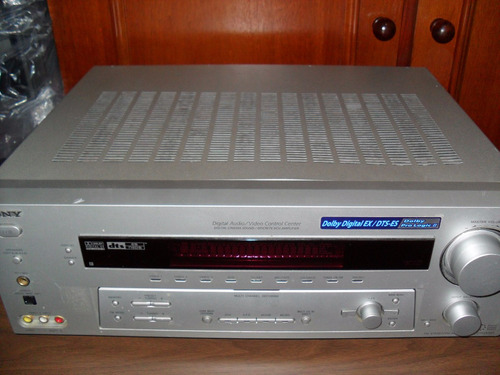 Receiver 6.1 Sony Str-de895 + Subwoofer Ativo!