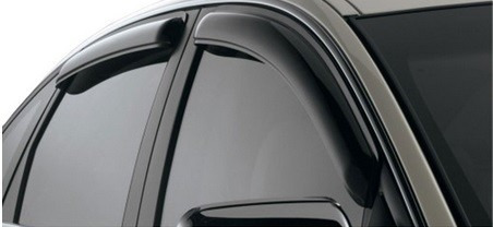 Deflectores De Aire Ford  Fiesta St Hatchback 2011 - 2019