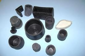 Imagen 4 de 6 de Regatones Plasticos,baston,angular