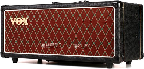 Cabezal Valvular Vox Ac15ch Libertella