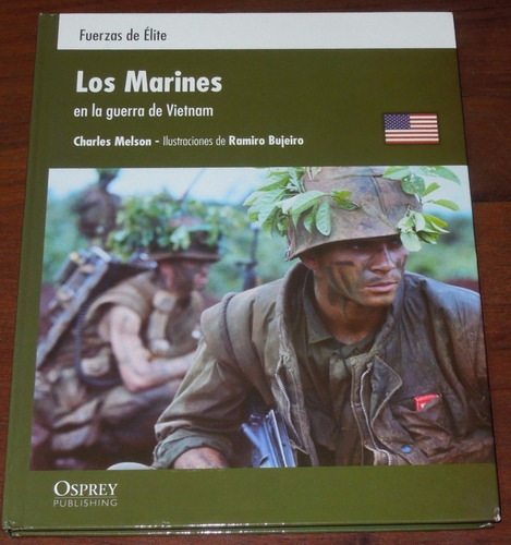 Osprey - Los Marines En La Guerra De Vietnam - Fuerzas Elite