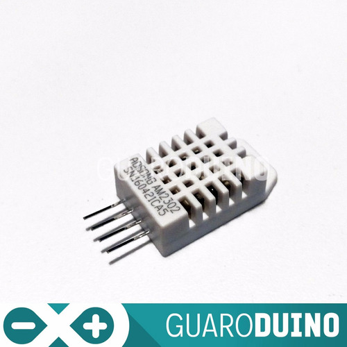 Sensor De Temperatura Y Humedad  Dht22 Arduino Pic Raspberry