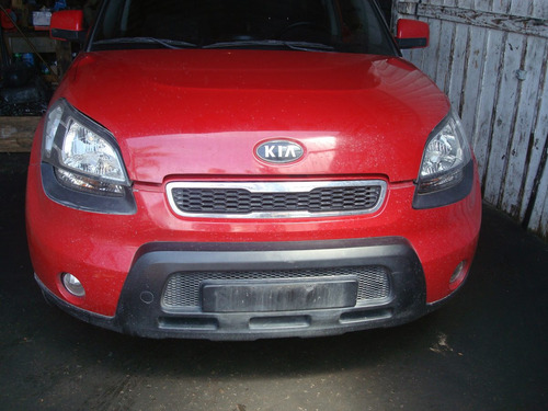 Floripa Imports Sucata Kia Soul Automatico 2010