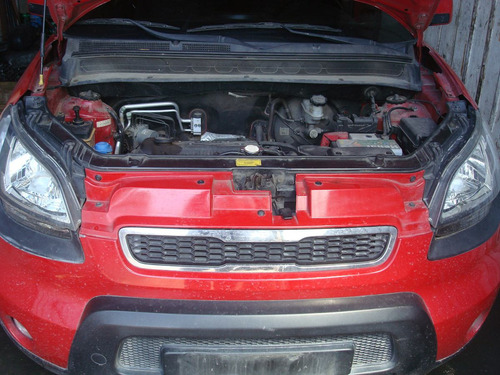 Floripa Imports Sucata Kia Soul Automatico 2010