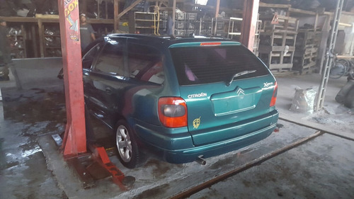 Imagem 7 de 9 de Sucata Xsara Break Desmanche Motor Câmbio Lataria Peças