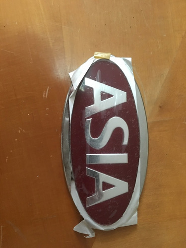 Vendo Emblema Frontal De Asia Cosmo, # Aa85051732