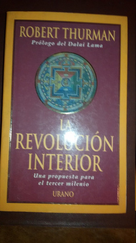 La Revolución Interior Robert Thurman