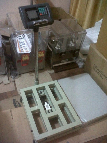 Balanza Electronica Yaohua Xk 300 Kg Importaciones Leon G.l