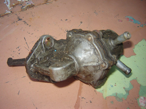 Fiat 124 Bomba De Nafta