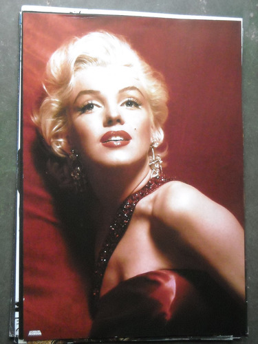 Imperdible Poster Original Marilyn Monroe